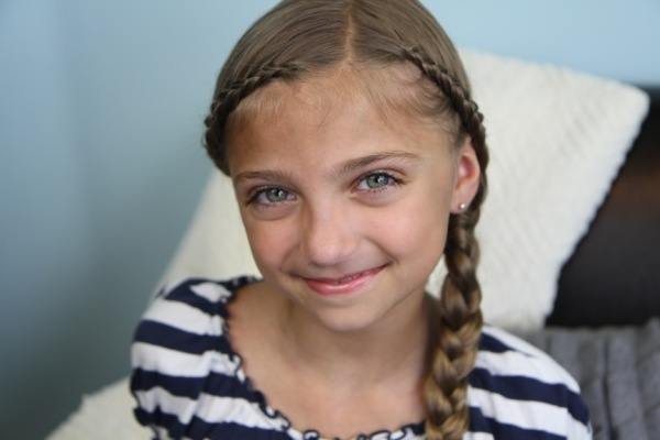 Trenzas para niñas 2015 Trenzas para niñas 2015